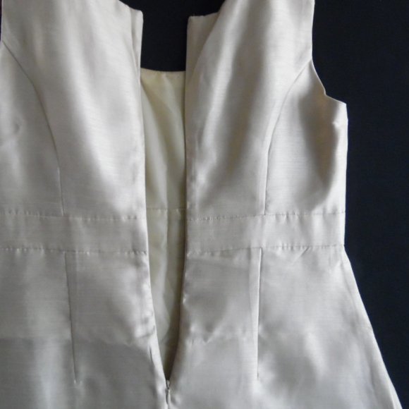 Dress 2pc set with top(237bHc) preowned very good clean no damage - Picture 11 of 16